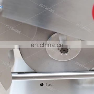 butcher shop use poultry duck chicken neck cutter cutting machine meat cut equipment