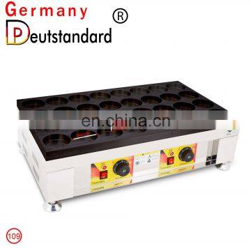 Baking Equipment New Products Electric Japanese Red Bean Cake Machine With 32 Holes