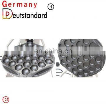 Hongkong Egg Waffle Bubble Cone Maker Electric photo-6