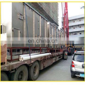High Capacity Durable Horizontal Spray Cabinet With Good Quality photo-5