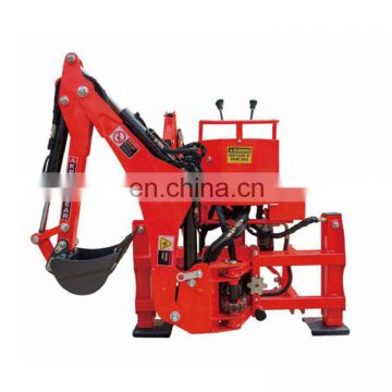 China cheap price BHSM series mini backhoe loader for tractor