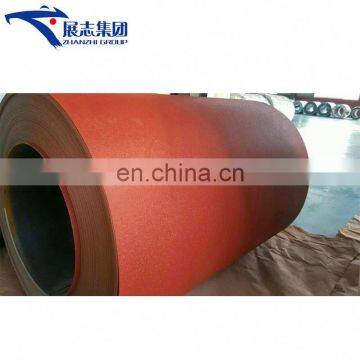 Prepainted PPGI Steel Coils,PPGI Sheets, Matt Finished Steel Coils for Doors photo-4