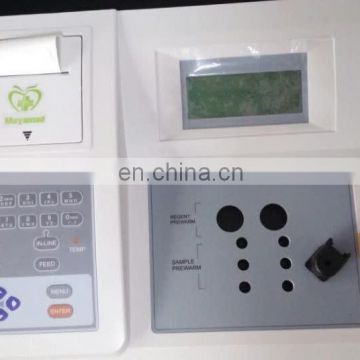 MY-B031A portable 4 channel Lab equipment device automatic blood coagulometer analyzer