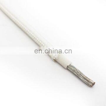 Copper Core Braided Heat-resisting High Temperature Cable photo-3