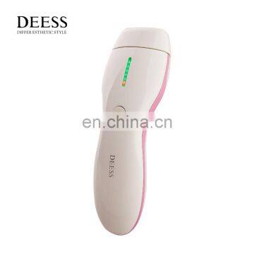 DEESS 3 in 1 Hot Home Use Device Ipl Hair Removal Machine Skin Care China Suppliers photo-3