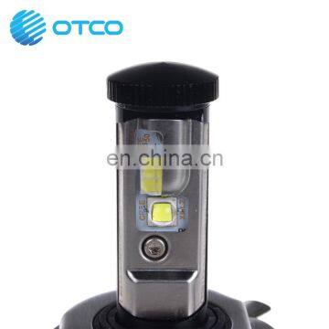 2700K 4300K 6500K 8000K Car Headlight EMC Design H4 Canbus LED Bulb photo-2