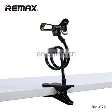 Remax Rm-c22 New Non Detachable Desktop Mobile Phone Lazy Stand Holder photo-4