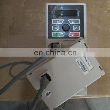 0.75-4.0KW 220/380vVAC SINGLE Phase Multi-functional Easy Drive GT100 VFD/VSD Frequency Inverter/Frequency Converter photo-4