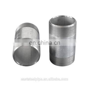 Rigid Galvanized Steel Conduit Nipples With High-strength Conduit Shell photo-2