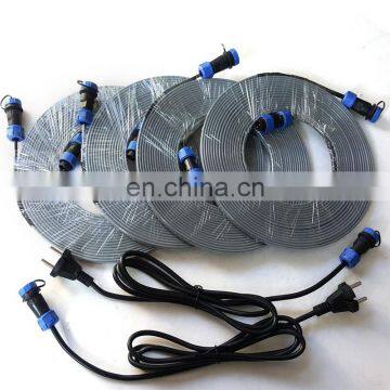 Heater Cable Refrigerator Heating Cable 105 55 Heating Cable 20watt Bodenheizung Kabel photo-7