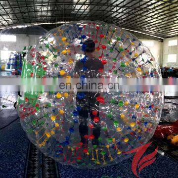 2.3m TPU Cheap Inflatable Zorb Balls for Sale photo-2