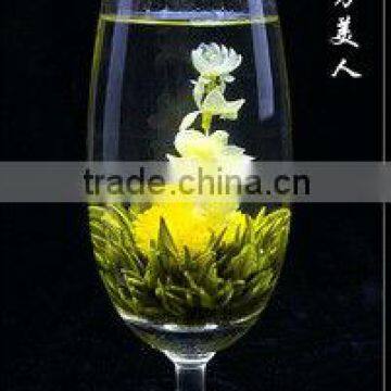 Artistic Flower tea ,artistic tea, Oriental Beauty