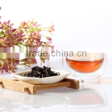 lichee black tea, fruit tea flavor tea