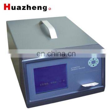 Car Automobile Exhaust Flue Gas Analyzer( 5 Gases:HC,CO,CO2,O2,NOx)