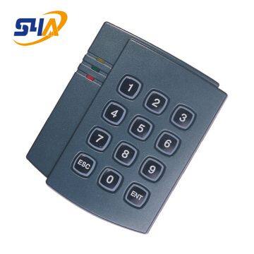 Waterproof Outdoor 125khz Rfid Access Control Card Reader With LED and Buzzer photo-3
