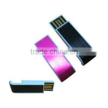 pull and push usb