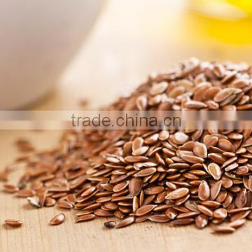 Premium Quality Organic Flax Seeds From India