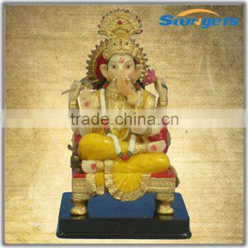 1001 Polyresin Hindu God Figurine