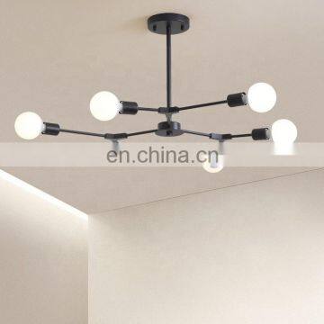 Высококачественное декоративное современное светодиодное подвесное освещение photo-2