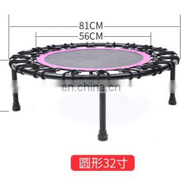 2021 Vivanstar Good Quality Professional Indoor Jumping Children Trampoline Model ST6605 photo-5