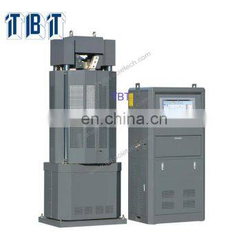 Micro Computer Control Hydraulic Universal Tensile Testing Machine 300kn 600kn 1000kn UTM photo-4