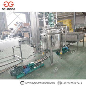 100-500 KG Fully Automatic Peanut Butter Production Line Factory Price photo-2