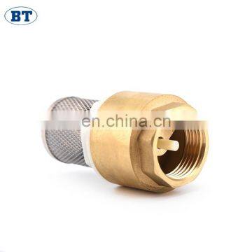 BT5003 Brass 304SS Spring Check Valve Size 1/2"-4" photo-4