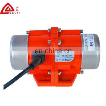 portable small aluminum vibration motor with low noise