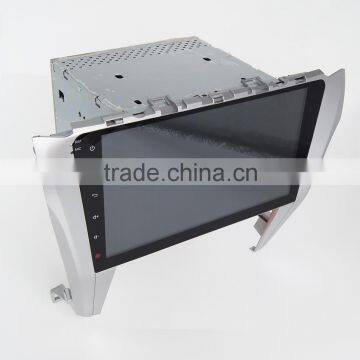 Android Full Touch Car Dvd Player GPS Navigation System for Toyota Camry With Radio Bluetooth Wifi OBD SWC