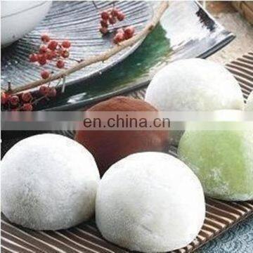 Commercial Filled Mochi Making Machine / Automatic Mochi Encrusting Machine China Supplier photo-6