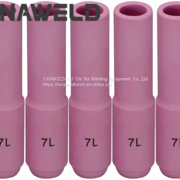 WP-17/18/26 Welding Torch Ceramic Nozzle 10N44 ~ 10N50 photo-3