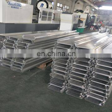 Toshine CNC Center Fabrication Die Cast Machining Waterproof Housing Aluminum Alloy Plate photo-7