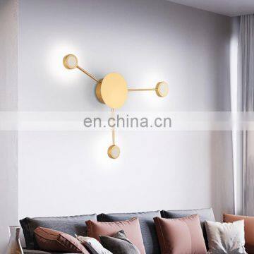 Innovative 6 Lights Wall Lamp 18W Indoor Ceiling Mount Light Fixture photo-3