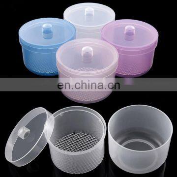 Polishing Head Storage Box Nail Drill Bits Cleaning and Disinfection Cabinet Nail Sterilization Box Case