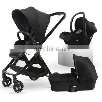 2020 Wholesale baby stroller baby prams luxury aluminium alloy