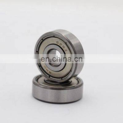 6*19*6mm miniature bearing 626z deep groove ball bearing 626zz sliding gate bearing