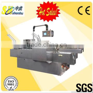 Multifunctional Box Packing Machinery For Cheese