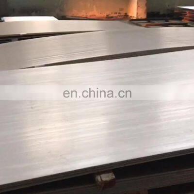 Chinese manufacturer 301 304 304 l 316 316 l 321 stainless steel sheet factory good price