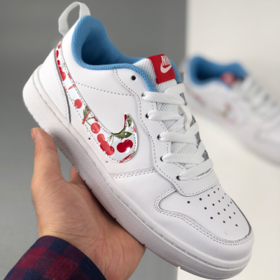 Nike Court Borough Low 2 GS photo-3