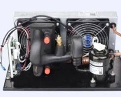 World′ S Smallest Light DC 12V Air Conditioner Unit