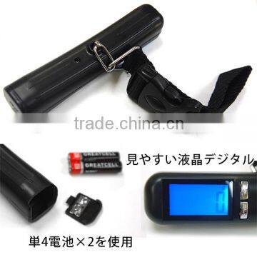 Portable Luggage Scale 0.1KG-40KG LCD photo-3