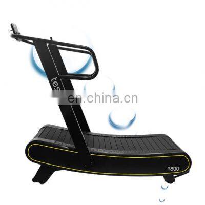 Fitness Health Running Machine for home and gym useCurved treadmill & air runner gym training curve exercise  equipment