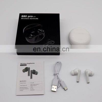 Original Manufacturer Cheap Headphone Wireless Earphone Earbuds In-ear TWS photo-2