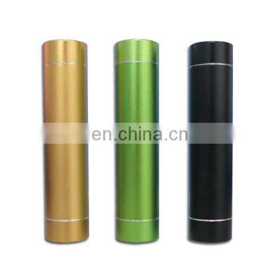Top Selling Products Portable 2000mah Slim Power Bank Power Lipstick Mini Power Recharger photo-3