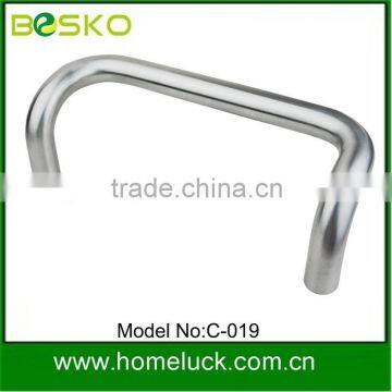 Mirror finishing Stainless Steel handle C-019