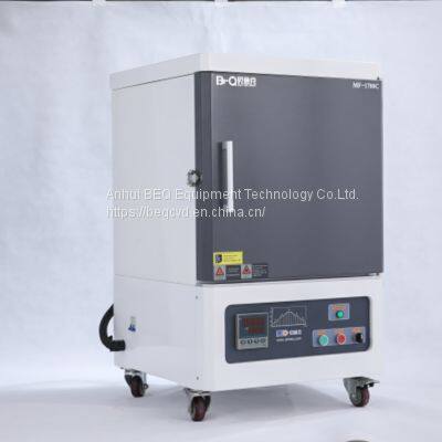 High Temperature Muffle furnace   18.7L  MF-1700C-III
