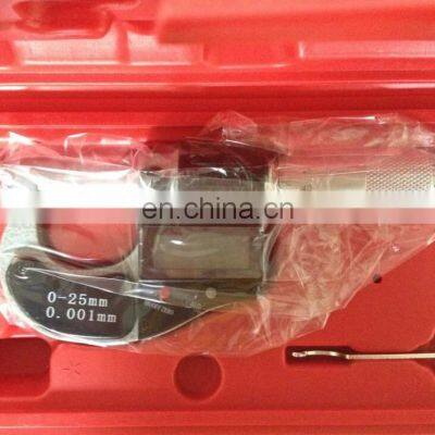 0-25mm 0.001mm Electronic Digital Mitutoyo Micrometer photo-2