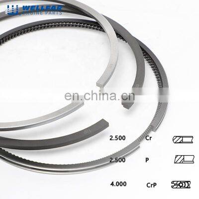 Best Quality Piston Ring 97mm A48270 for OM352A Diesel Machine Engine Part