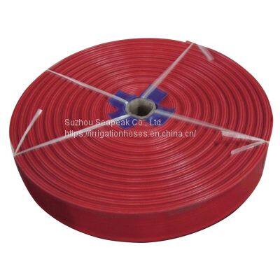 PVC LAYFLAT HOSE