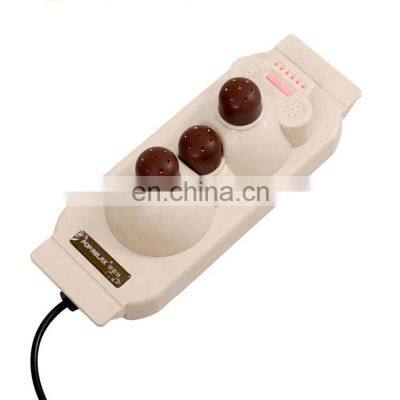 C-200 3 Ball Tourmaline Stones and ABS Projector Germanium Prostate Massage Device